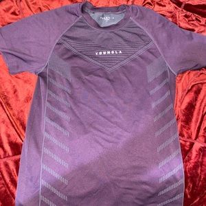 YoungLa super hero tee in “purple”